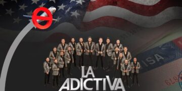 La Adictiva, intérpretes del corrido que glorifica a ‘El Chapo’, también pierden su visa de trabajo para EEUU