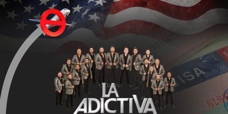 La Adictiva, intérpretes del corrido que glorifica a ‘El Chapo’, también pierden su visa de trabajo para EEUU