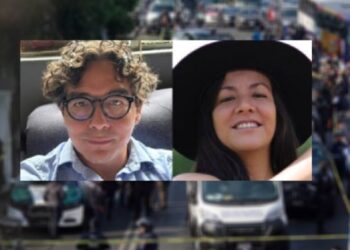 Detienen a 13 personas por asesinato de Ximena Guzmán y José Muñoz, colaboradores de Clara Brugada