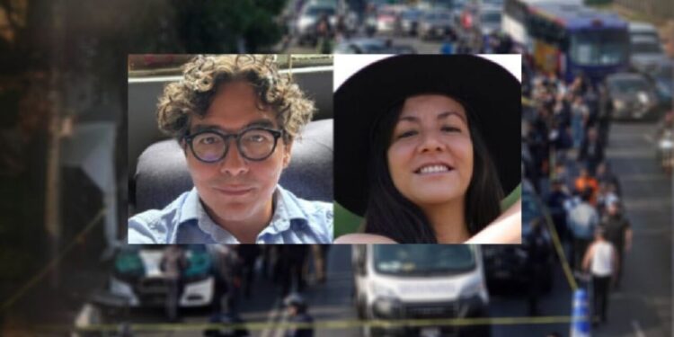Detienen a 13 personas por asesinato de Ximena Guzmán y José Muñoz, colaboradores de Clara Brugada