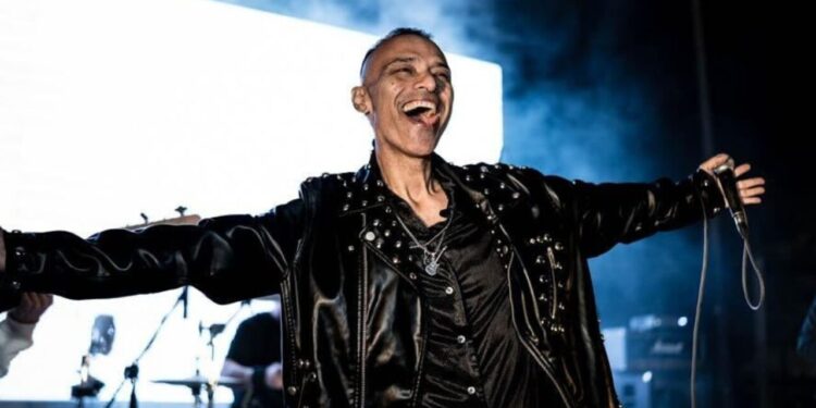 Murió Xava Drago, vocalista de CODA