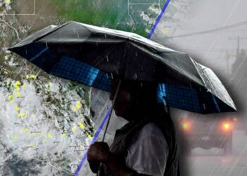 ¡Alerta por tormentas! Prevén lluvias en casi todo México; Estos serán los estados afectados