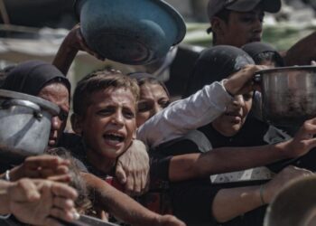 ONU declara oficialmente la situación de hambruna en la Franja de Gaza