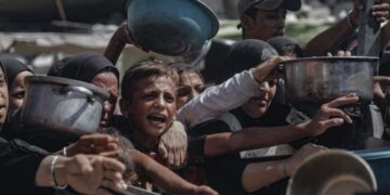 ONU declara oficialmente la situación de hambruna en la Franja de Gaza