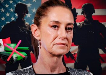 Sheinbaum descarta que EE.UU. realice ataques contra cárteles en México