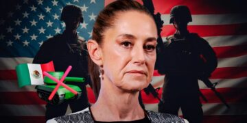 Sheinbaum descarta que EE.UU. realice ataques contra cárteles en México