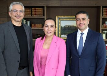 Nombran a nuevo Subsecretario de Política Criminal, Vinculación y Protección Civil