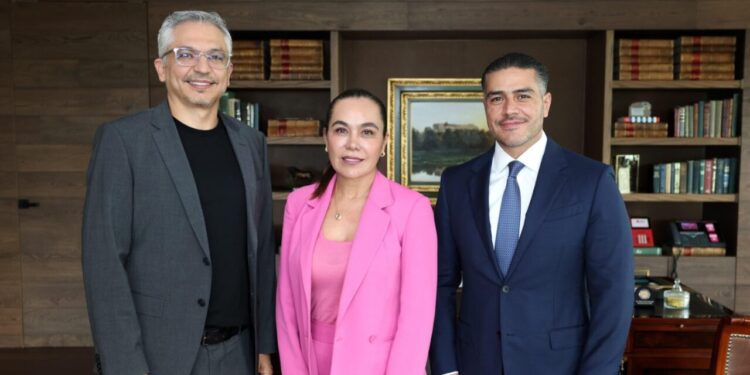 Nombran a nuevo Subsecretario de Política Criminal, Vinculación y Protección Civil