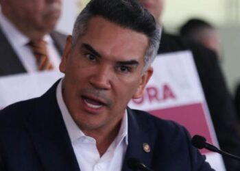 Dictamen de desafuero contra Alejandro Moreno estará listo a finales de agosto