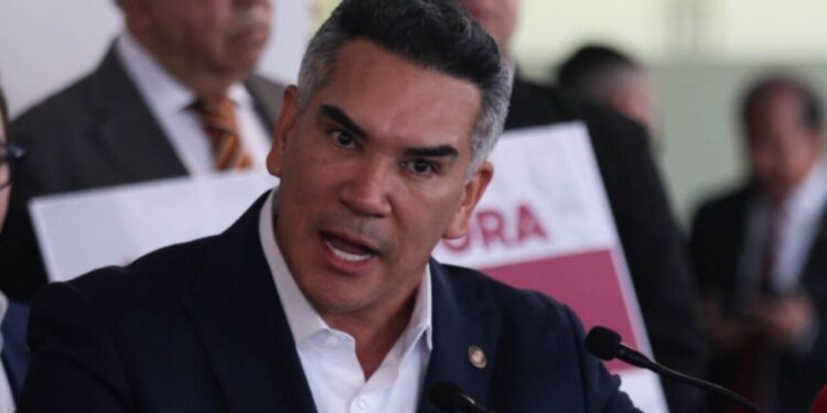 Dictamen de desafuero contra Alejandro Moreno estará listo a finales de agosto