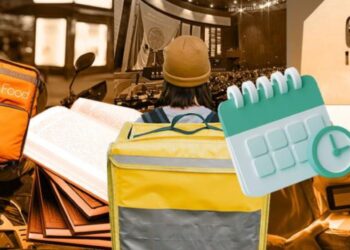 Más de un millón de trabajadores de plataformas digitales fueron registrados ante el IMSS