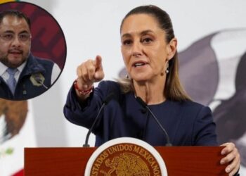 Omar Reyes va a fortalecer la investigación de lavado de dinero, asegura Sheinbaum