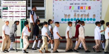 Ciclo escolar 2025 – 2026: ¿SEP cambió la fecha del regreso a clases en primaria y secundaria?