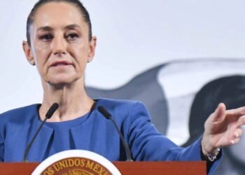 Claudia Sheinbaum desmiente apoyo de este programa social, es difundido a través de WhatsApp