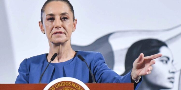 Claudia Sheinbaum desmiente apoyo de este programa social, es difundido a través de WhatsApp