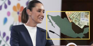 México tiene el porcentaje de pobres más bajo en 40 años: Sheinbaum