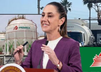 Sheinbaum afirma que desabasto de gasolina en CDMX y otros estados “Ya se resolvió”