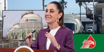 Sheinbaum afirma que desabasto de gasolina en CDMX y otros estados “Ya se resolvió”