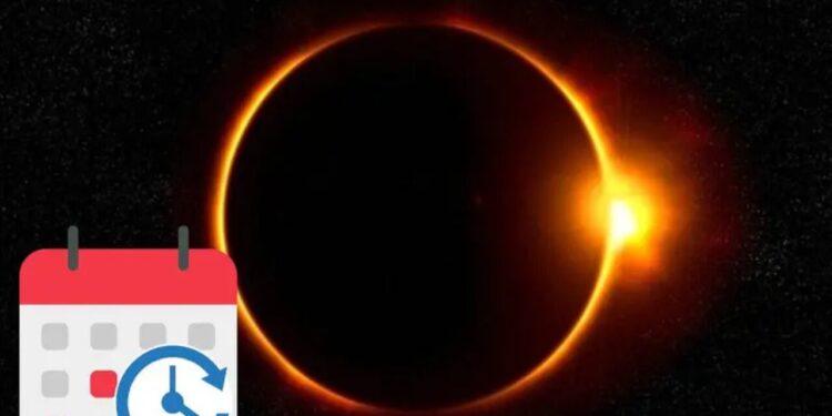 ¿Cuándo ocurrirán los últimos e impresionantes eclipses del 2025?