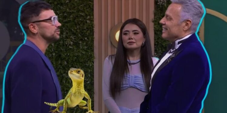 Shiky enfrenta a Alexis Ayala por amenazarlo y el actor le responde llamándolo “lagartija”