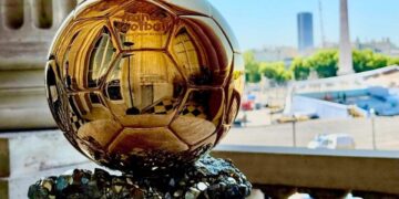 Balón de Oro 2025: ¿Quiénes son los nominados?