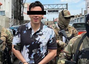 Exnuera y nieta del ‘Chapo’ Guzmán se pronuncian sobre el caso Chávez Jr.; Esto dijeron