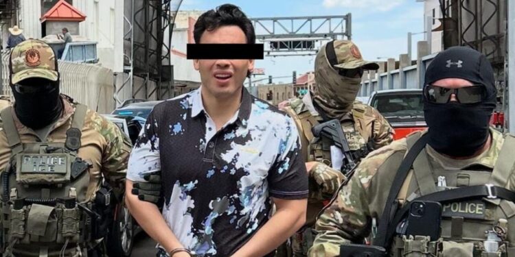 Exnuera y nieta del ‘Chapo’ Guzmán se pronuncian sobre el caso Chávez Jr.; Esto dijeron