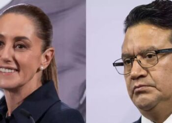 Sheinbaum propondrá a Néstor Vargas para el Órgano de Administración Judicial