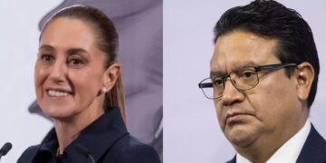 Sheinbaum propondrá a Néstor Vargas para el Órgano de Administración Judicial
