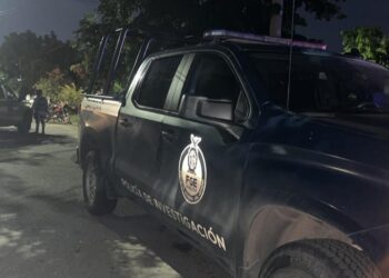 Ejecutan a hombre y dejan mensaje en parque industrial al norte de Culiacán