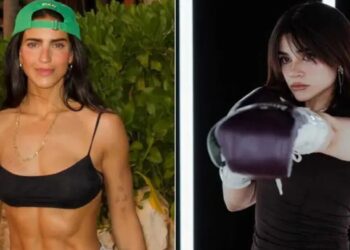 Bárbara de Regil lanza reto a Alana Flores