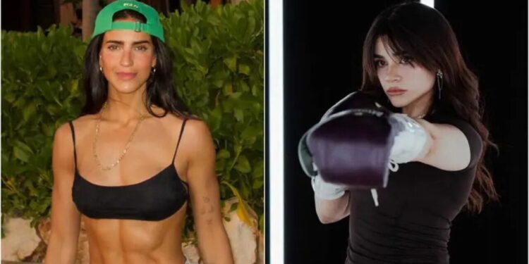 Bárbara de Regil lanza reto a Alana Flores