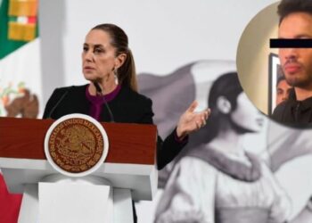 Sheinbaum confirma deportación de Julio César Chávez Jr: “Nos informaron que iba a llegar a México”