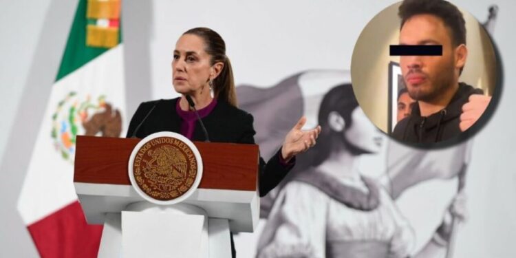 Sheinbaum confirma deportación de Julio César Chávez Jr: “Nos informaron que iba a llegar a México”