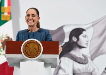 Sheinbaum descarta acudir a la ONU en septiembre; alista recepción a Canadá y Francia