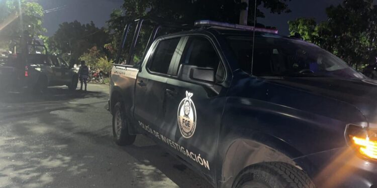 Ejecutan a hombre y dejan mensaje en parque industrial al norte de Culiacán