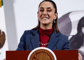 No hay invitación formal, dice Sheinbaum sobre toma de protesta de la Corte