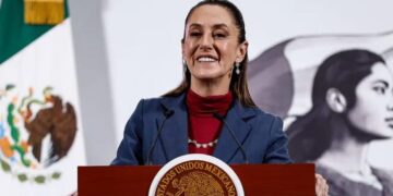 No hay invitación formal, dice Sheinbaum sobre toma de protesta de la Corte