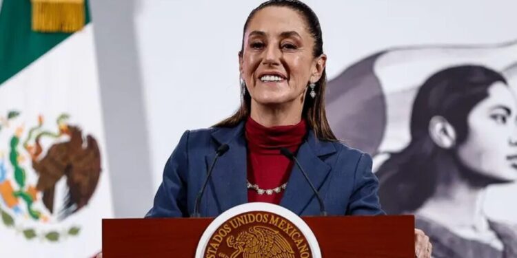 No hay invitación formal, dice Sheinbaum sobre toma de protesta de la Corte