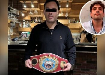 “Lo apoyaba en todo”, filtran nuevos detalles de la relación entre Julio César Chávez Jr y Ovidio Guzmán