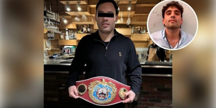 “Lo apoyaba en todo”, filtran nuevos detalles de la relación entre Julio César Chávez Jr y Ovidio Guzmán