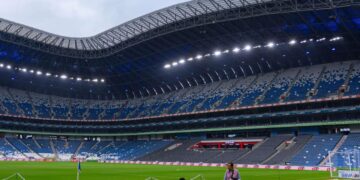 Mundial 2026: Monterrey será sede de una eliminatoria de repechaje