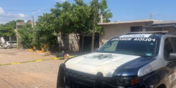 Ataque armado deja tres muertos entre ellos una mujer en la colonia Felipe Ángeles, en Culiacán