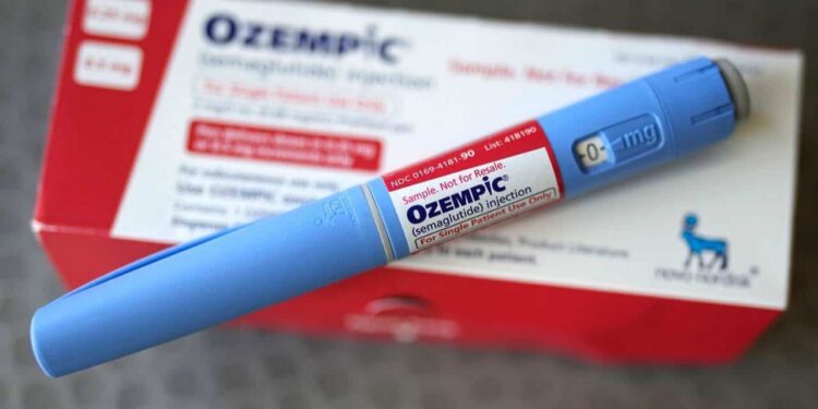 Estudio plantea que el Ozempic afectaría el tamaño y la fuerza muscular