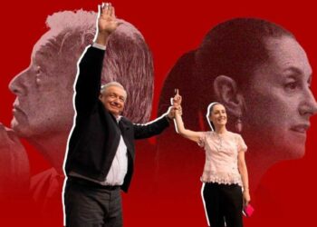 Sheinbaum niega distanciamiento con AMLO y respalda logros de Morena en el país: “Le tienen mucho coraje al expresidente”