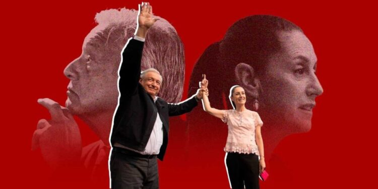 Sheinbaum niega distanciamiento con AMLO y respalda logros de Morena en el país: “Le tienen mucho coraje al expresidente”