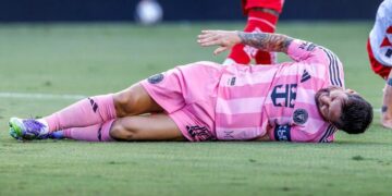 ¿Messi jugará ante Pumas de la UNAM por Leagues Cup? DT del Inter Miami lo aclara