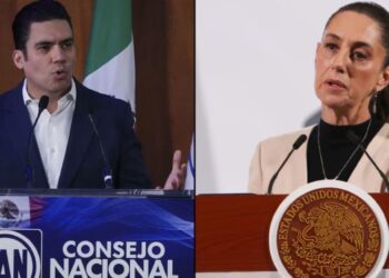 Reforma electoral 2025: PAN rechaza la iniciativa de Morena y advierte riesgos en estabilidad política