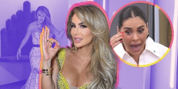 ¿Hubo fraude? Galilea Montijo revela si Ninel Conde pidió salir de La Casa de los Famosos al hacer la ‘Bombo-señal’