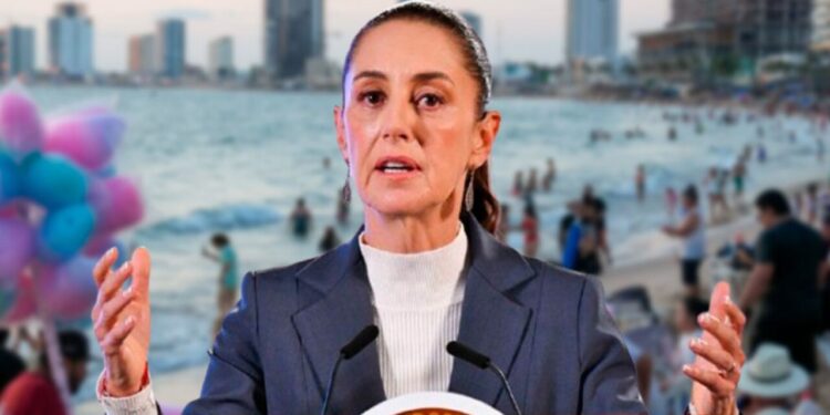 Sheinbaum sobre Alertas de Viaje de Estados Unidos: “No tienen mucho impacto”